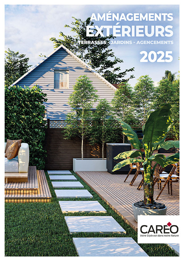 Couverture du catalogue AMEX 2025