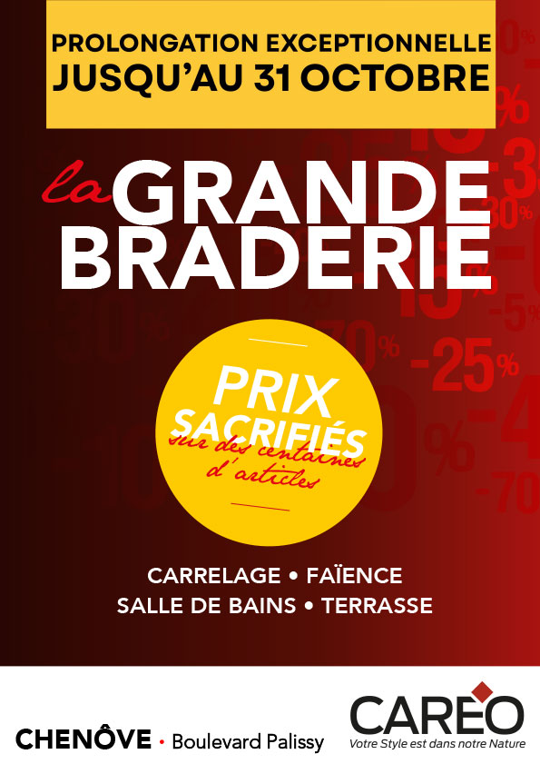 Visuel de l'offre anniversaire de Caréo